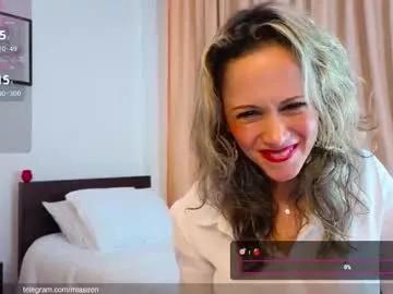 miasiren on Chaturbate 