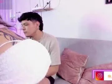 Freechat midnighttouch_21 on Chaturbate