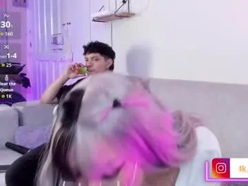 Freechat midnighttouch_21 on Chaturbate