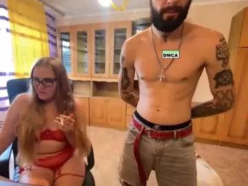 Group mike_and_anna_ on Chaturbate