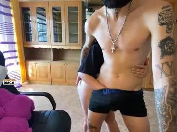 Group mike_and_anna_ on Chaturbate