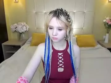 Freechat mila_kinor on Chaturbate