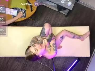 Freechat mileydreamer on Chaturbate