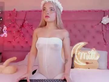 mili_moon_ on Chaturbate 