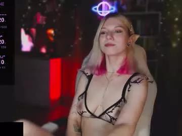 mimibunxo on Chaturbate