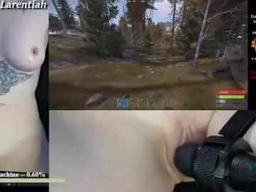 Freechat mistresslarentiah on Chaturbate