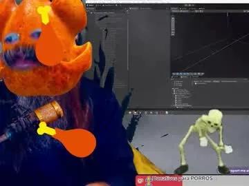 Freechat mjolnirinyou on Chaturbate