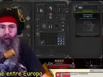 Freechat mjolnirinyou on Chaturbate