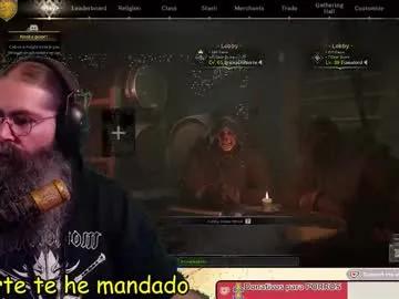 Freechat mjolnirinyou on Chaturbate