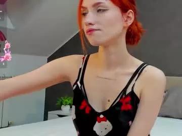 molly_rougge on Chaturbate 