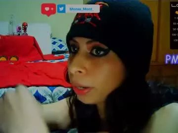 monserrat_n_mont on Chaturbate