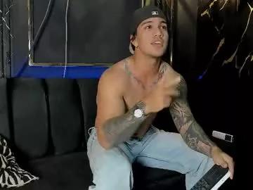 mr_maximo on Chaturbate 