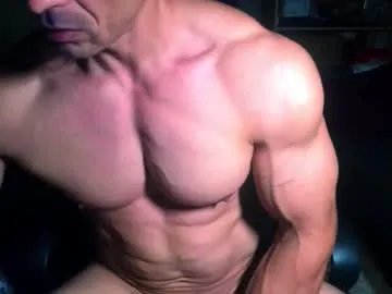 Freechat musclebredon on Chaturbate
