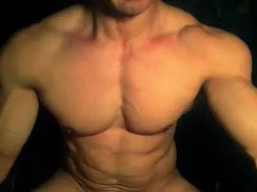 Freechat musclebredon on Chaturbate