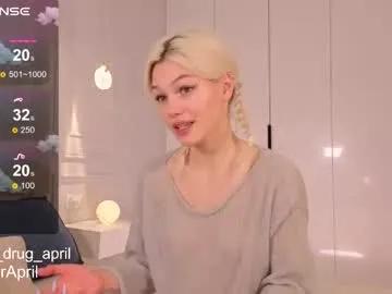 Hot my_april from Chaturbate my_april from Chaturbate