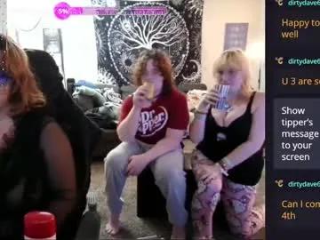 myrtlemystic from Chaturbate