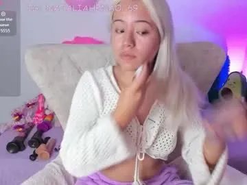Freechat nataliahenao_69 on Chaturbate
