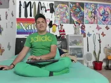 Freechat nathan_sanchez on Chaturbate