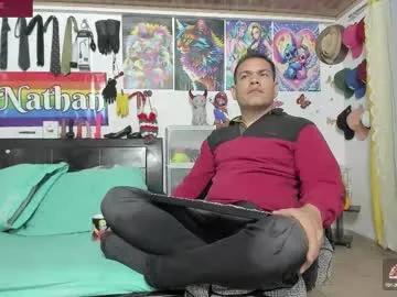 Freechat nathan_sanchez on Chaturbate