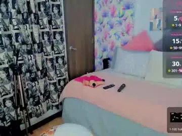 Freechat nattahottt on Chaturbate