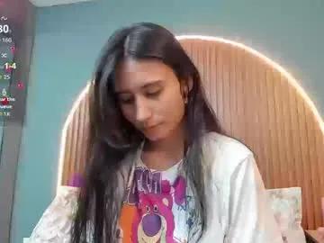 Freechat nayecloud on Chaturbate