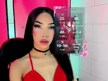 nickynoa on Chaturbate