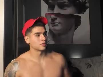 Freechat nicolasmuscle on Chaturbate