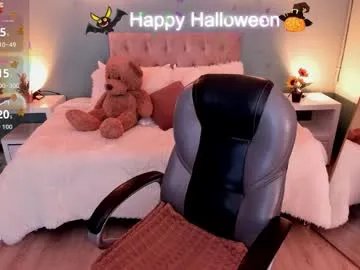 Freechat nora_vennucci on Chaturbate