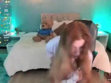 Freechat nora_vennucci on Chaturbate