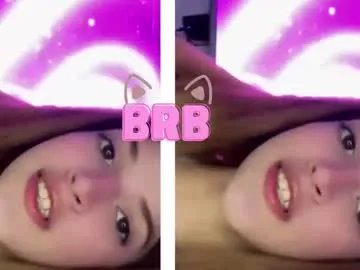 Freechat nora_vennucci on Chaturbate