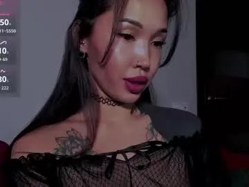 Hot Novalana wants you to fuck her body now novalana from Chaturbate