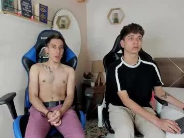 Freechat novaybrian on Chaturbate