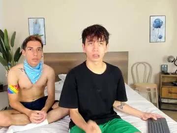 Freechat novaybrian on Chaturbate