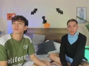 Freechat novaybrian on Chaturbate