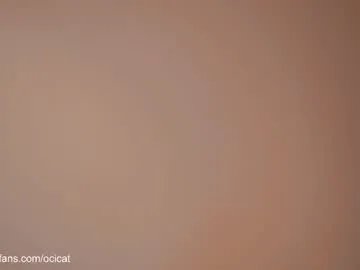 Private ocicat on Chaturbate