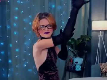 Freechat odettechurchwell on Chaturbate