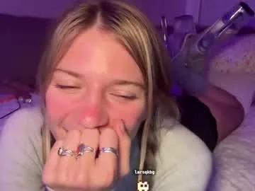 oliviahansleyy on Chaturbate