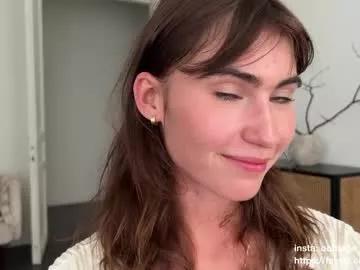 oofbabe__ on Chaturbate 