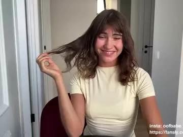 oofbabe__ on Chaturbate 