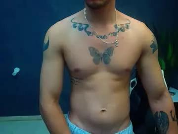 oscargriffin on Chaturbate 