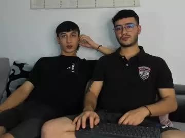 Freechat p_jhon on Chaturbate