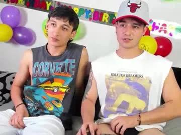 Freechat p_jhon on Chaturbate