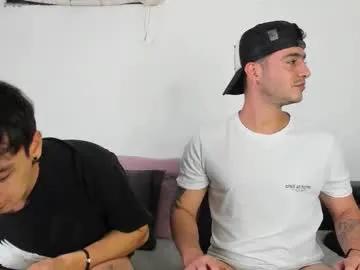 Freechat p_jhon on Chaturbate