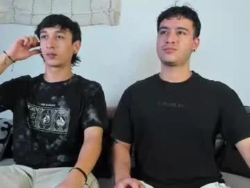 Freechat p_jhon on Chaturbate