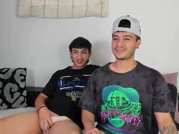 Freechat p_jhon on Chaturbate
