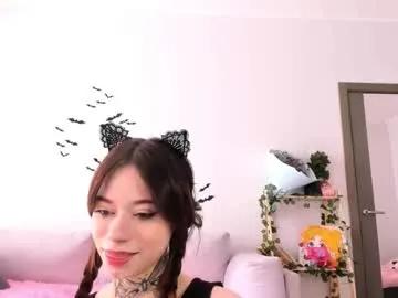 Freechat passionate_isabella on Chaturbate