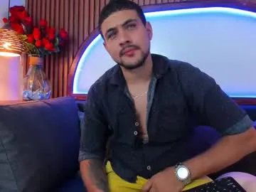 paul_rivera on Chaturbate