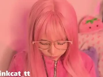 piinkcat on Chaturbate