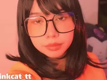 Chaturbate piinkcat is Freechat piinkcat β Velma looks for something in your pants #deepthroat #ahegao #cosplay #saliva #asian