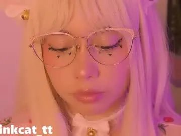piinkcat on Chaturbate